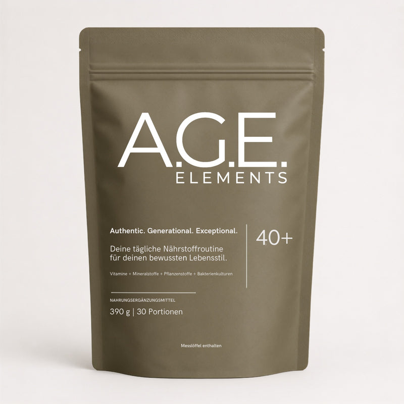 A.G.E. Elements 40+