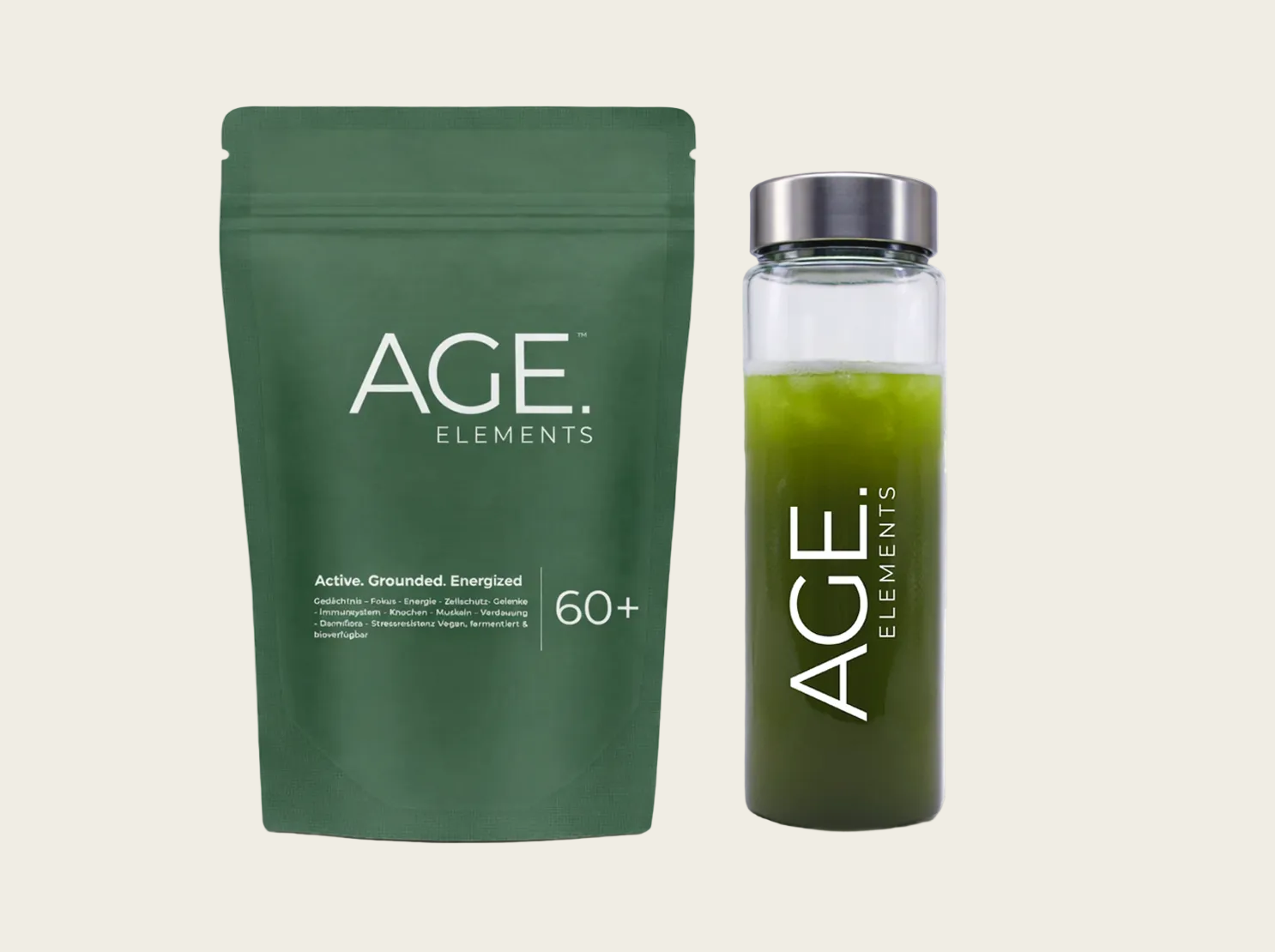 A.G.E. 60+