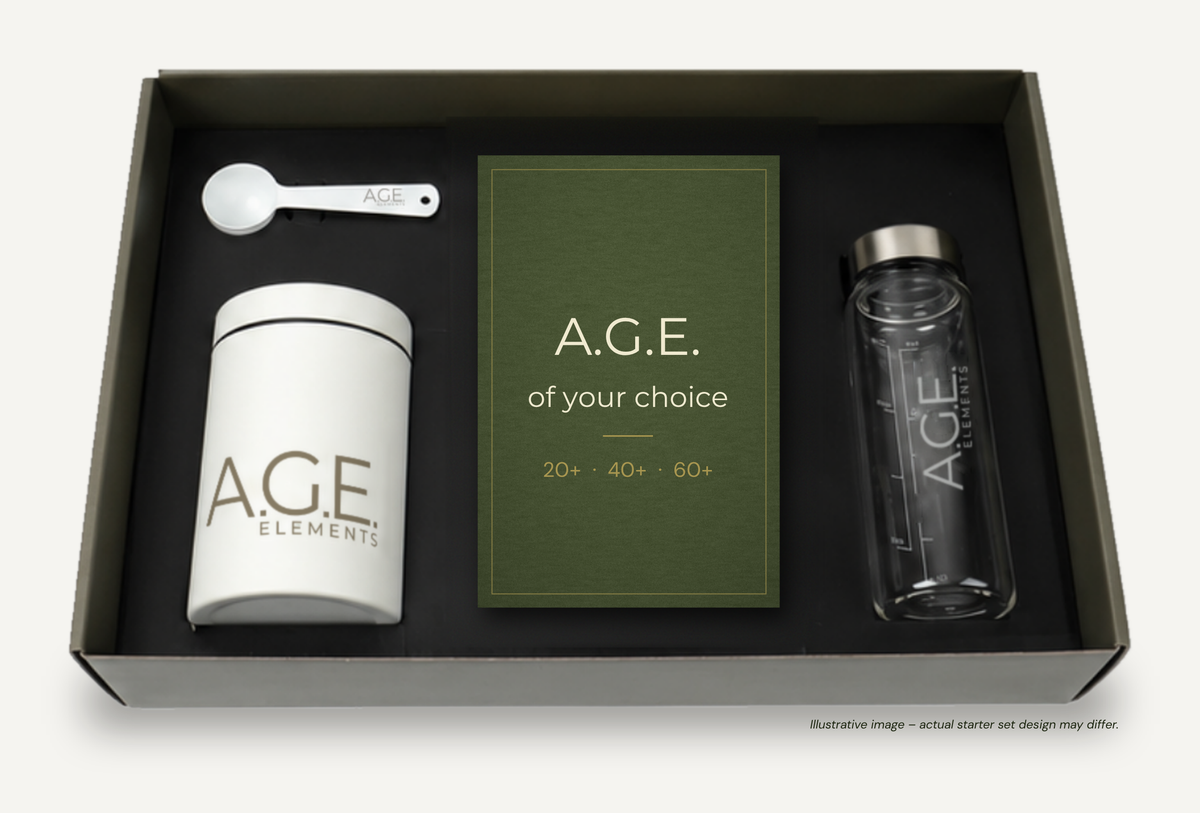 A.G.E. Elements Starterset