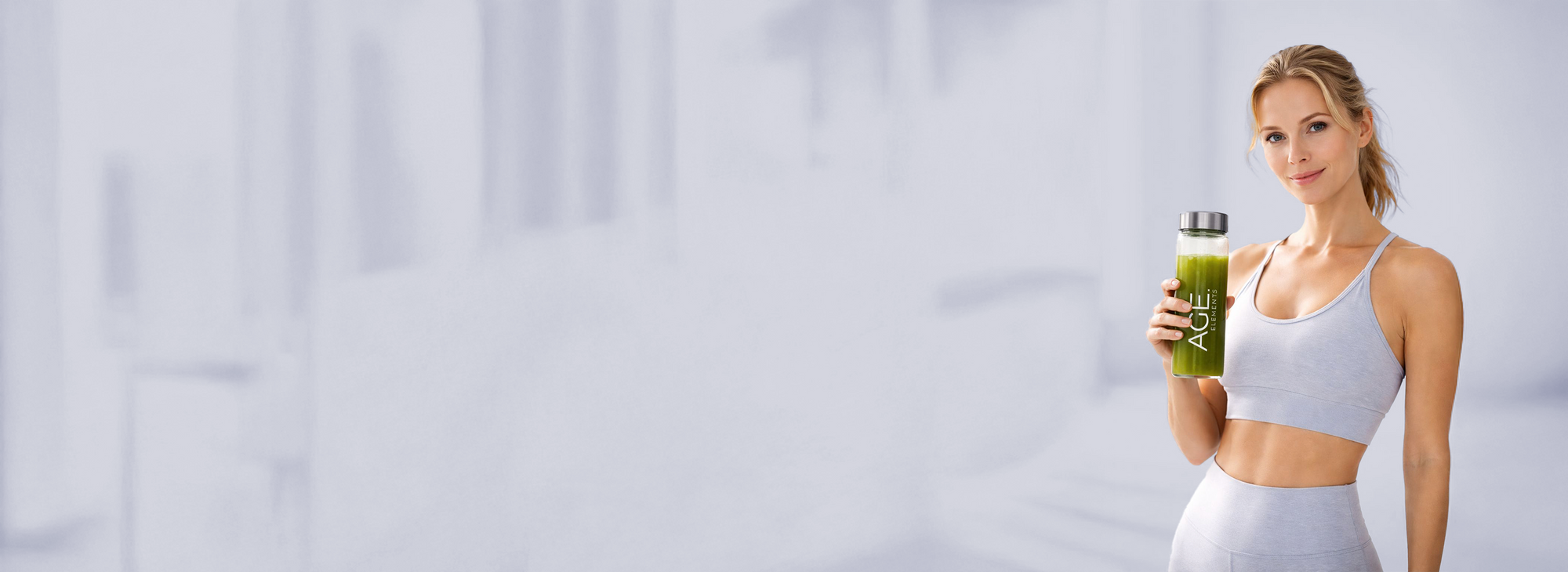 All-in-One Longevity Drink